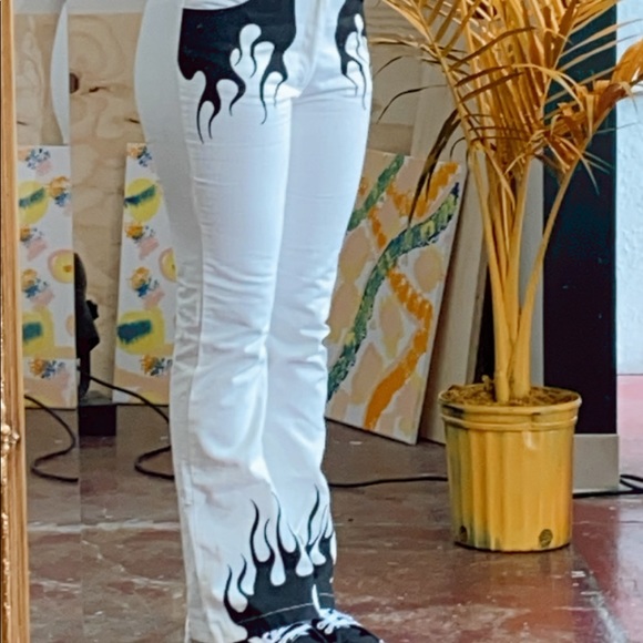 PINTEREST FLAME FLARES - Picture 3 of 4